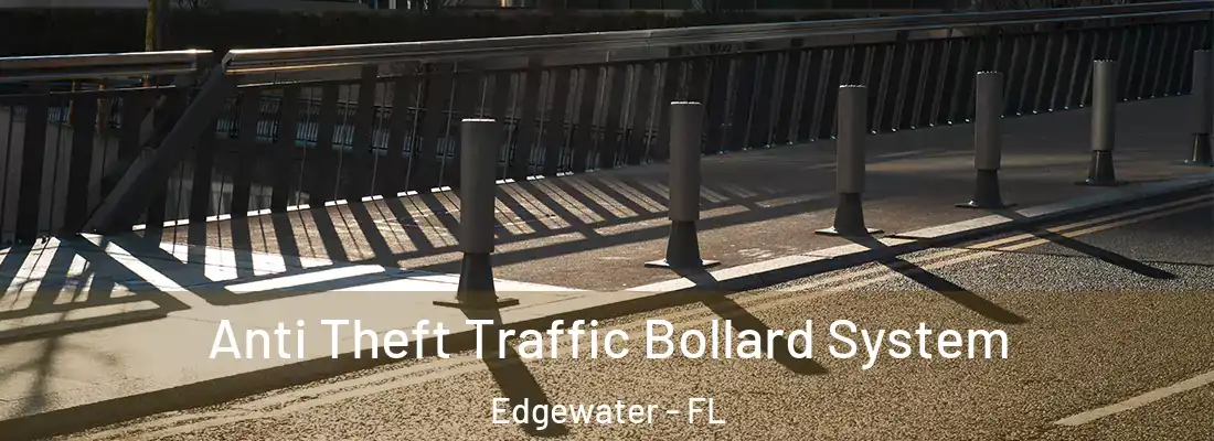  Anti Theft Traffic Bollard System Edgewater - FL