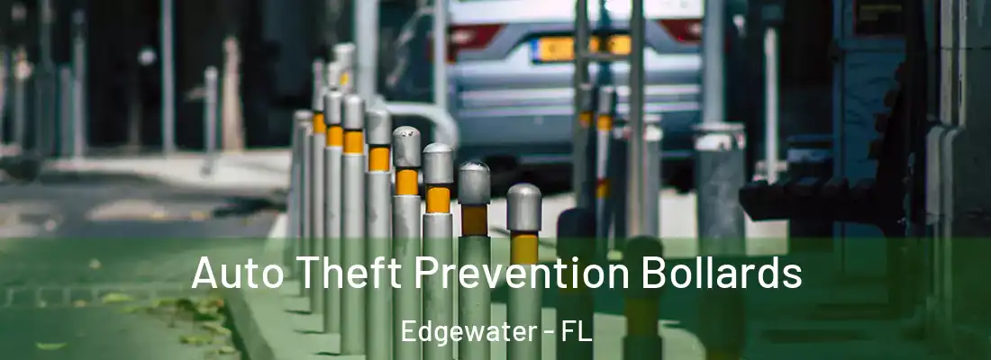  Auto Theft Prevention Bollards Edgewater - FL