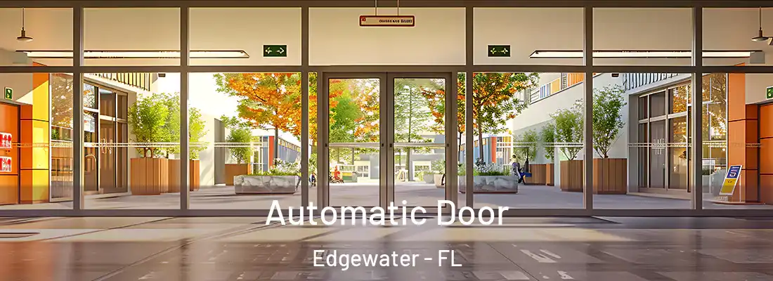  Automatic Door Edgewater - FL