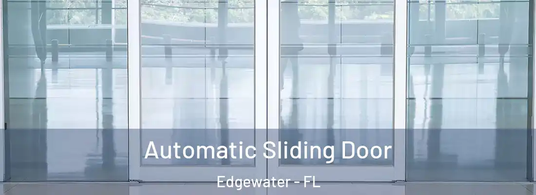  Automatic Sliding Door Edgewater - FL