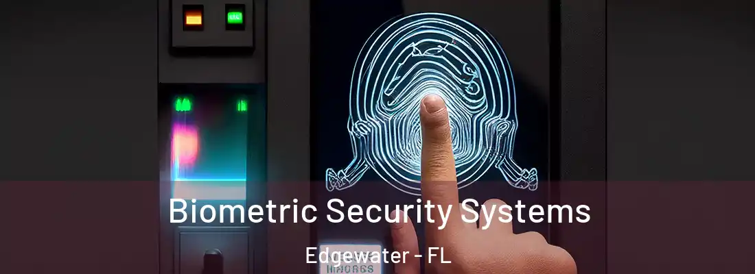  Biometric Security Systems Edgewater - FL