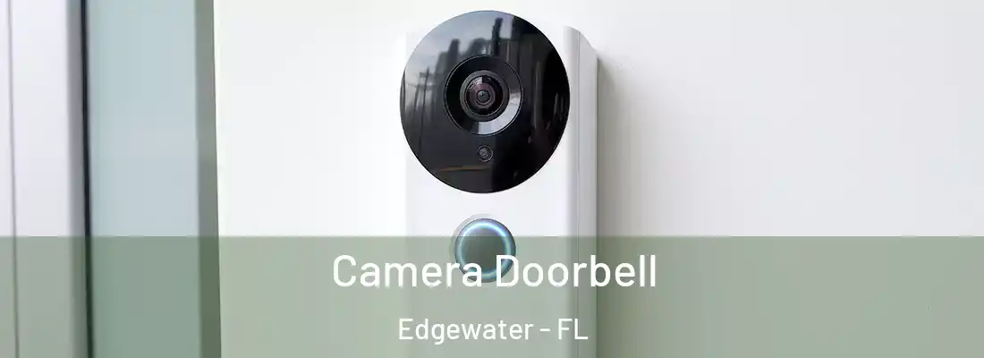  Camera Doorbell Edgewater - FL