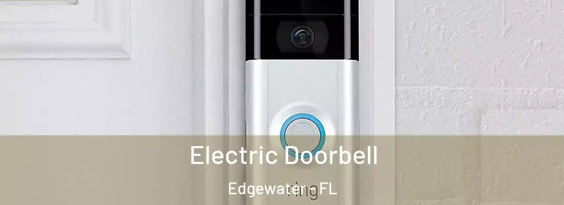  Electric Doorbell Edgewater - FL