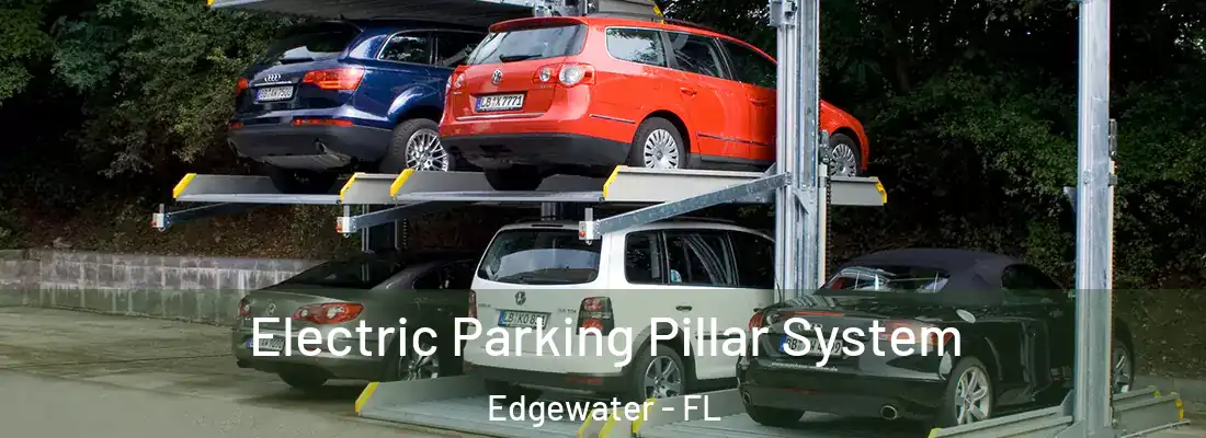  Electric Parking Pillar System Edgewater - FL