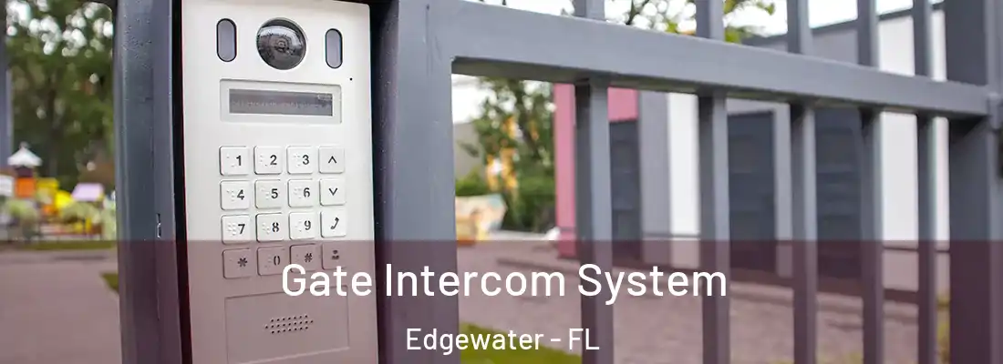  Gate Intercom System Edgewater - FL