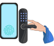 Access Control Technician in Edgewater