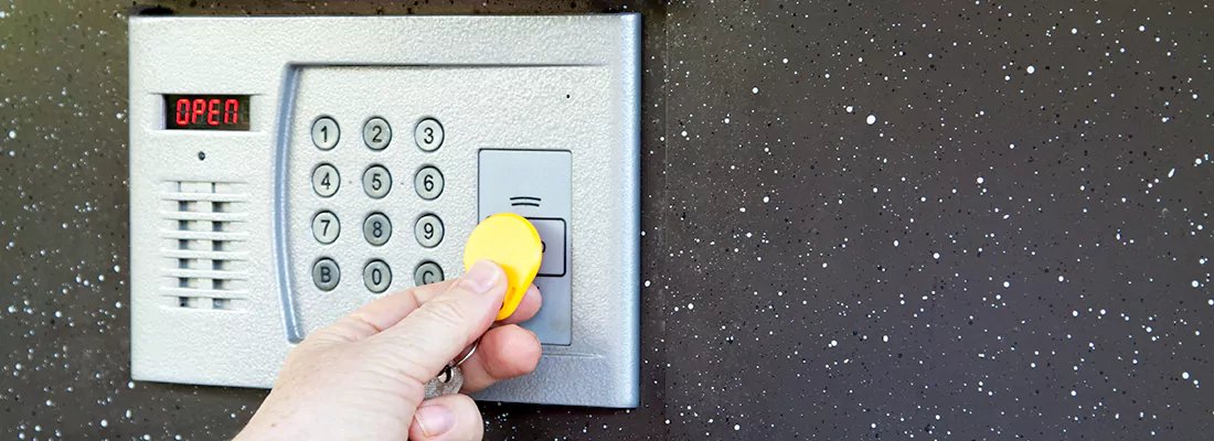 Access Control System Repairs and Maintenance for Homes in Edgewater, FL