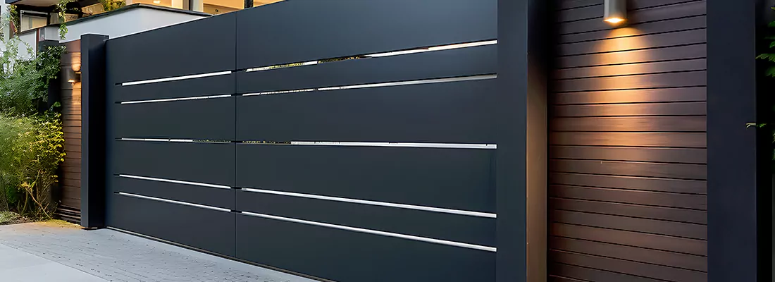 Advanced Automatic Gate Motors for Homes and Businesses in Edgewater, FL