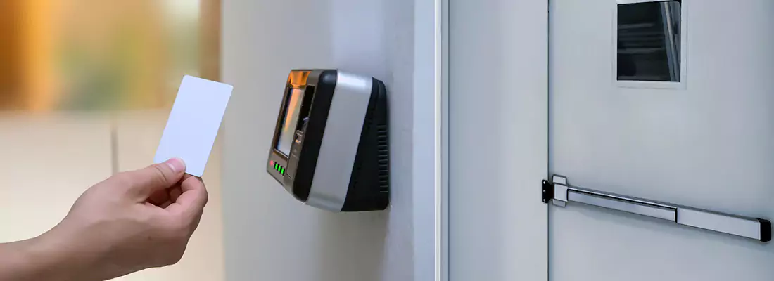 Advanced Badge Access Control Systems for Edgewater Businesses