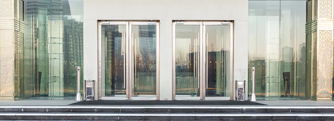 Automatic Sliding Door Replacement in Edgewater, FL