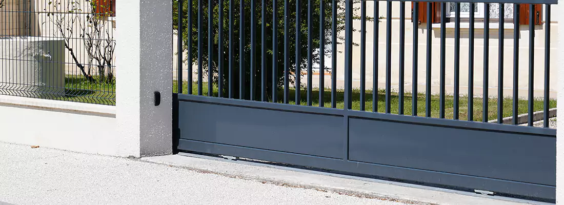 Automatic Sliding Gates Wheel Repair in Edgewater, FL