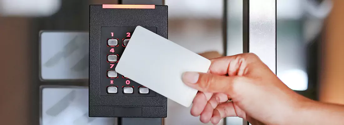 Benefits of Card Lock Readers for Properties in Edgewater, FL