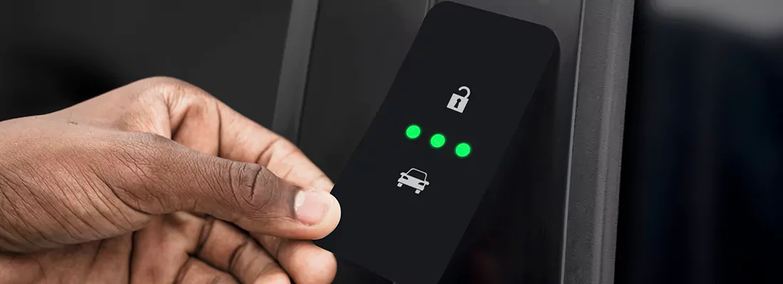 Biometric Access Control in Edgewater, FL