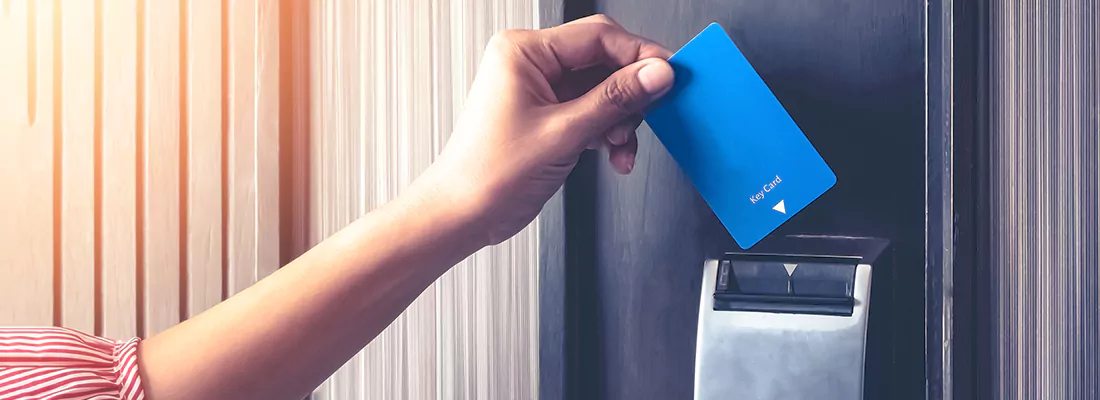 Card Lock System Integration with Existing Security in Edgewater, FL