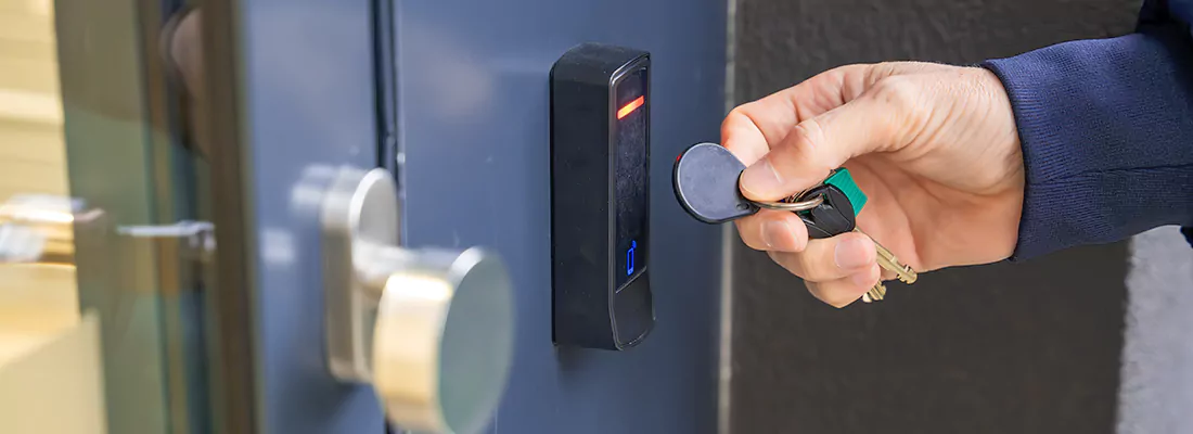 Commercial Key Fob Lock Systems in Edgewater, FL