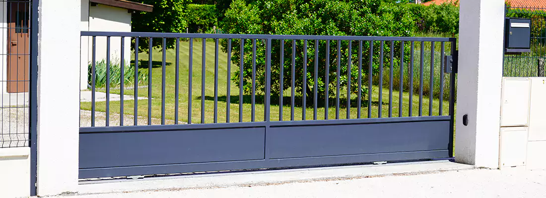 Driveway Automatic Gate Operator in Edgewater, FL