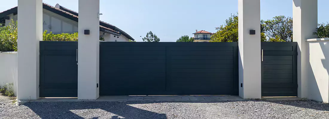 Electric Swing Gate Operators in Edgewater, FL