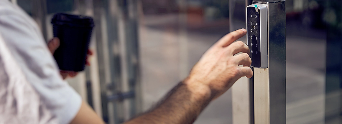 Enhance Storefront Security with Access Control Systems in Edgewater, FL
