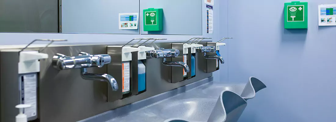 Enhance Washroom Safety with Emergency Call Systems in Edgewater, FL