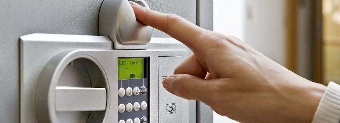 Hidden Safe Installation in Edgewater, FL