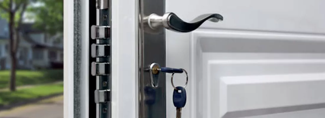 Commercial High-Security Door Solutions in Edgewater, FL