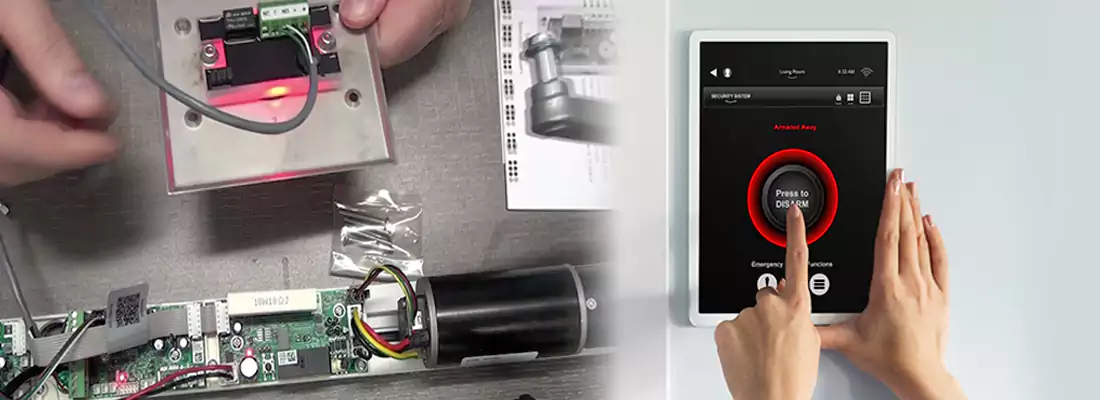 Reliable Door Wave Button Installation and Maintenance in Edgewater, FL