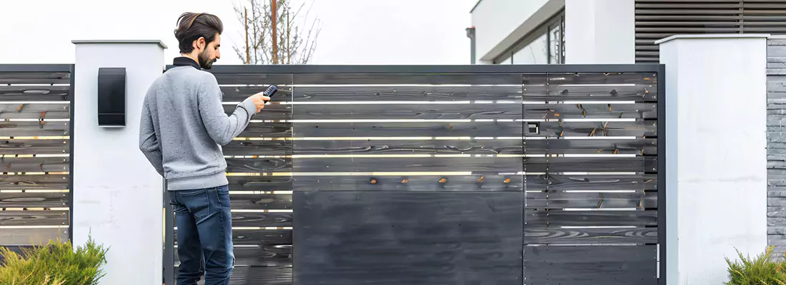 Remote Controlled Gate System Repairs and Maintenance in Edgewater, FL