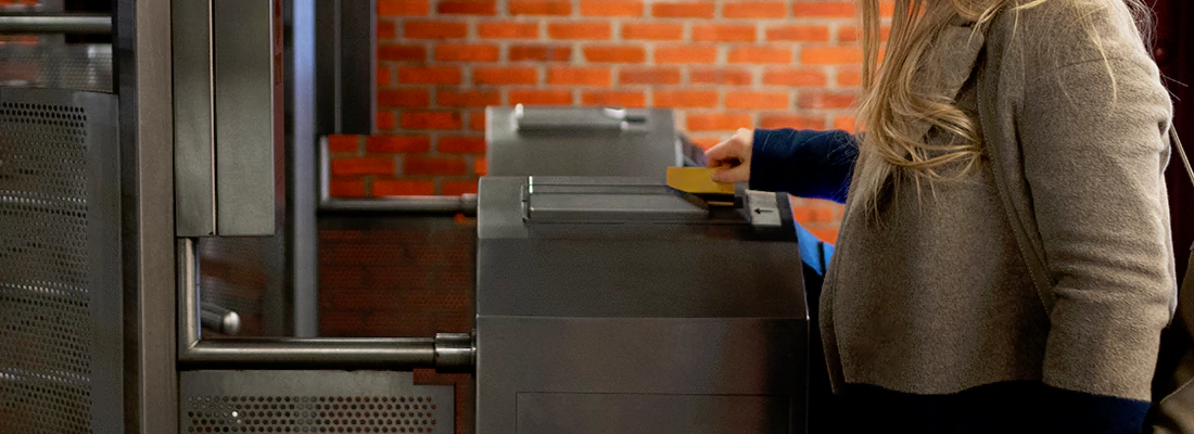 RFID Security Gates for Commercial and Residential Use in Edgewater, FL