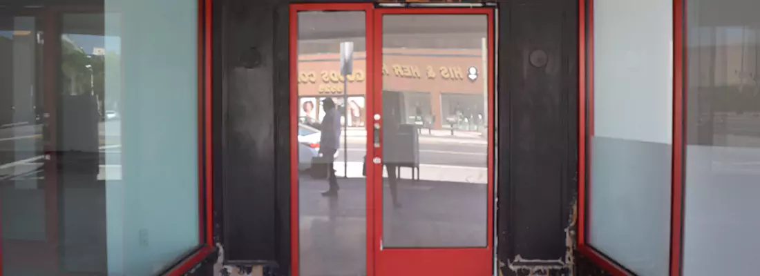 Sliding Motion Sensor Door Service in Edgewater, FL