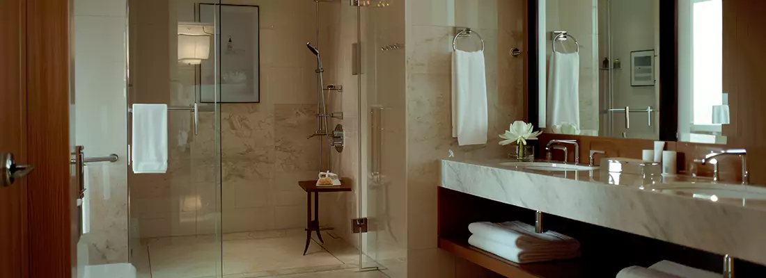 Smart Automatic Washroom Doors for Homes and Businesses in Edgewater, FL