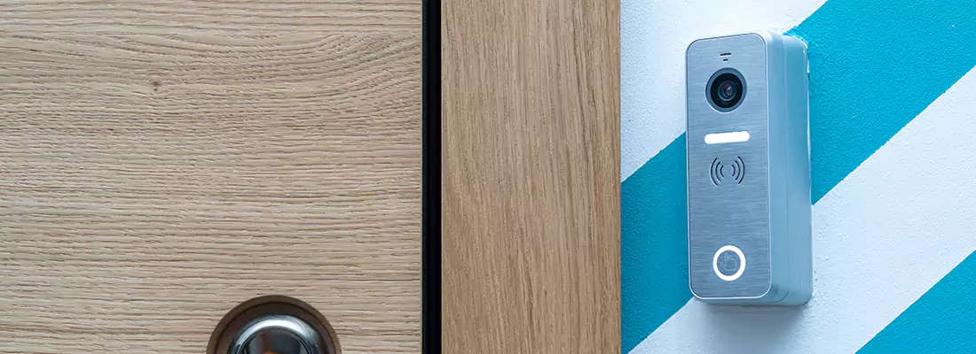 Smart Camera Doorbells with Advanced Features in Edgewater, FL