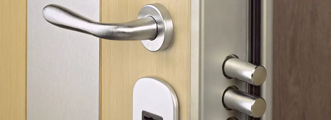 Steel and Reinforced High-Security Doors in Edgewater, FL