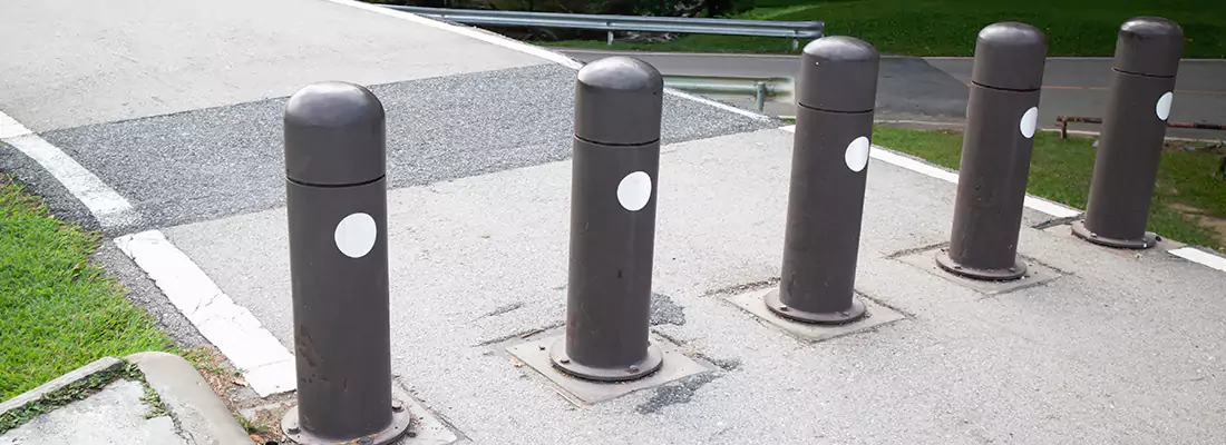 Top Benefits of Installing Car Bollards for Your Property in Edgewater, FL