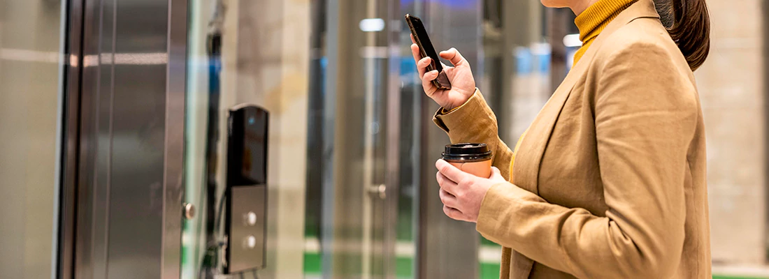 Upgrade Your Space with Touchless Doors in Edgewater, FL