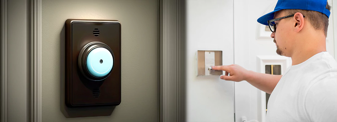 Why Choose Edgewater Access Control for Door Wave Button Installation in Edgewater, FL?