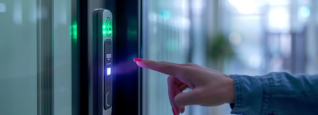 Why Choose Edgewater Access Control for Touchless Door Installation in Edgewater, FL?