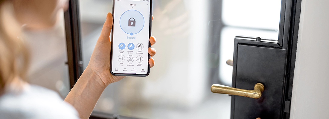 Wi-Fi Enabled Smart Locks for Enhanced Security in Edgewater