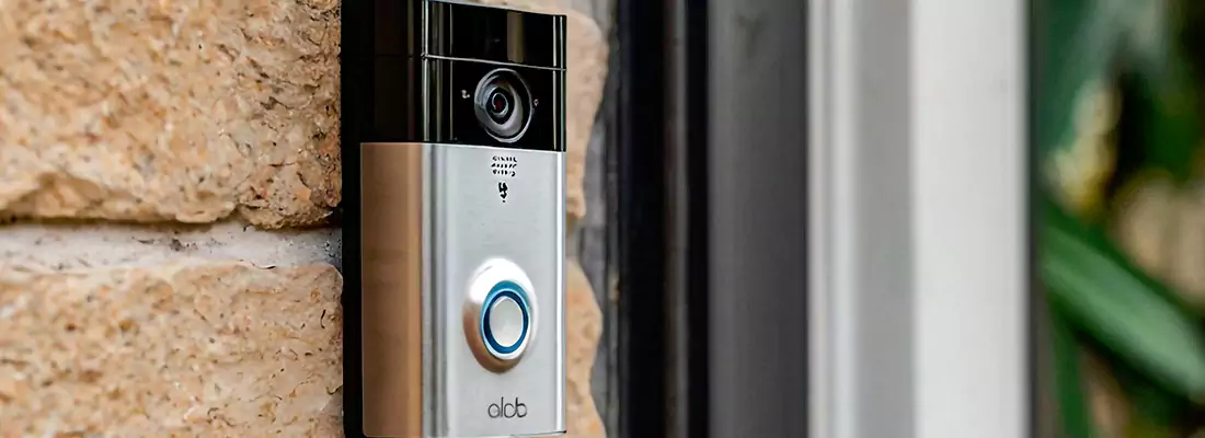 Wireless and Wired Camera Doorbell Options in Edgewater, FL