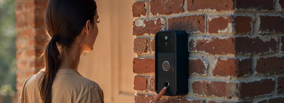 Wireless Chime Doorbell in Edgewater, FL