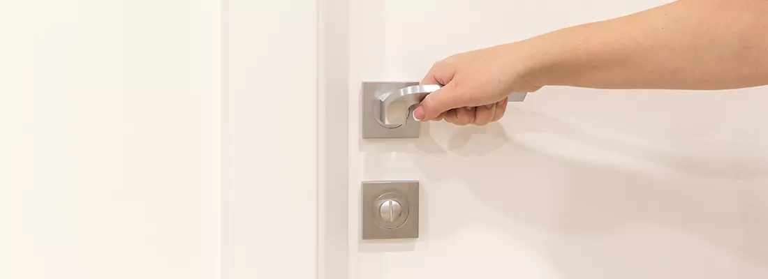 Wireless Push to Lock Door Options in Edgewater, FL