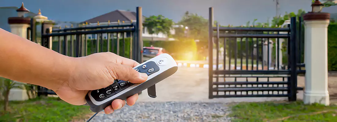 Wireless Remote Controlled Gate Systems in Edgewater, FL