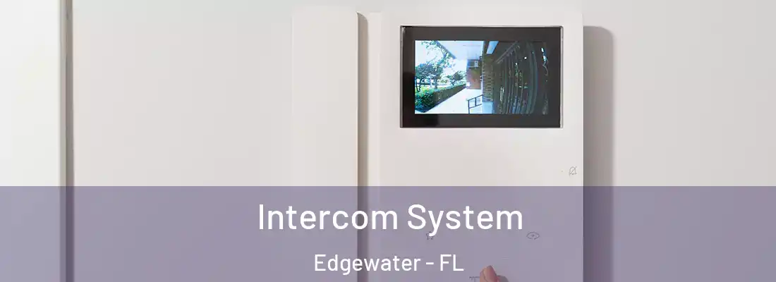  Intercom System Edgewater - FL