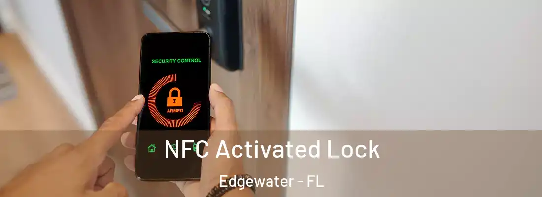  NFC Activated Lock Edgewater - FL