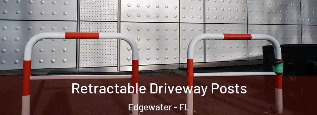  Retractable Driveway Posts Edgewater - FL