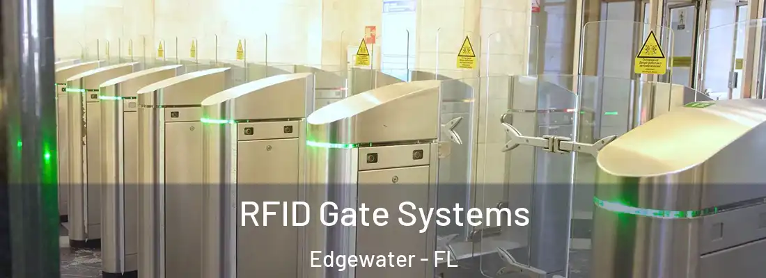  RFID Gate Systems Edgewater - FL