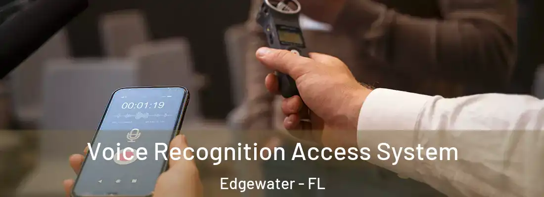  Voice Recognition Access System Edgewater - FL